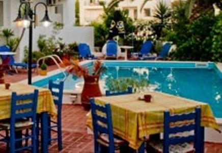 Hotel Marlton Скіатос Екстер'єр фото